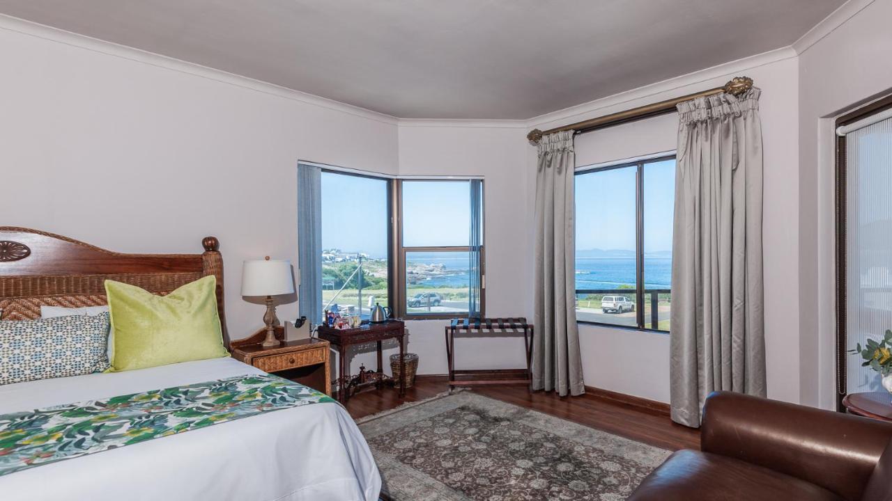 Villa Ocean View @ Hermanus Extérieur photo